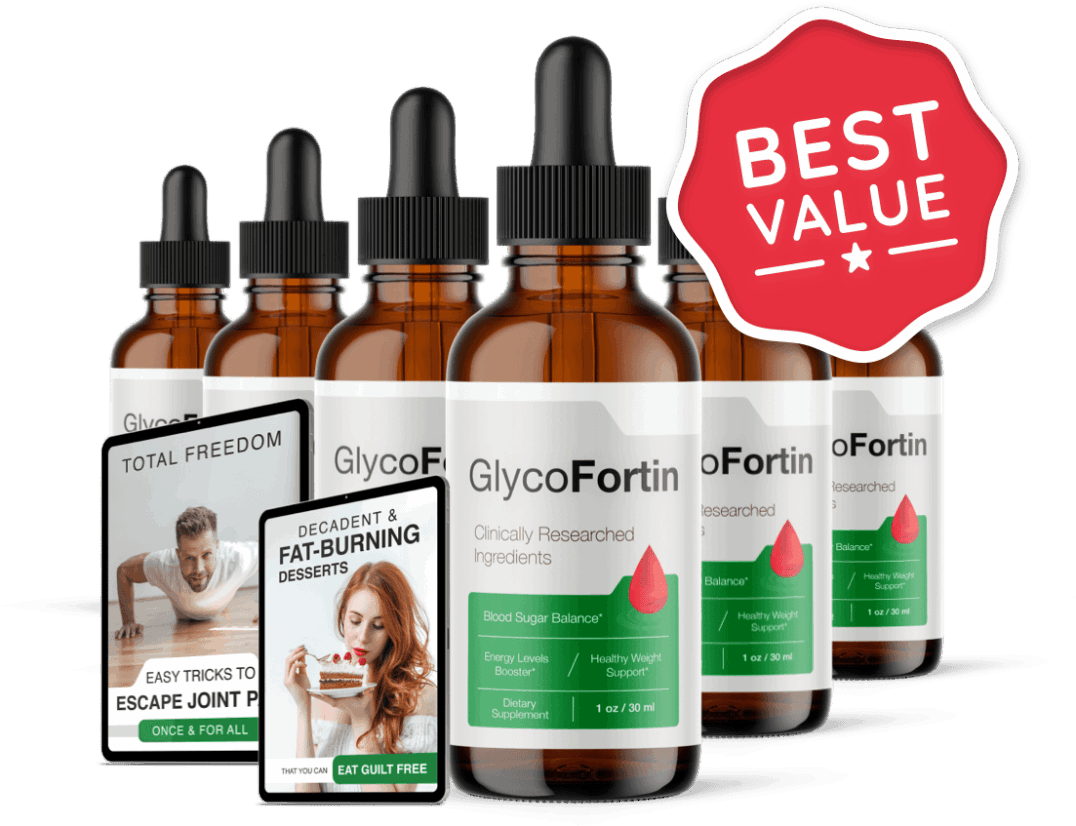 GlycoFortin Supplement